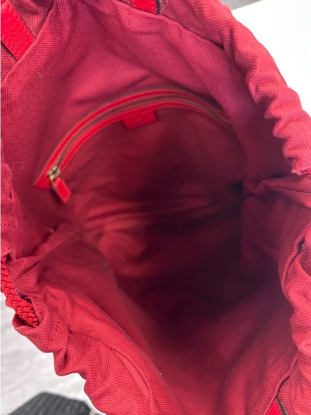 Gucci Backpack - Picture 9 of 9
